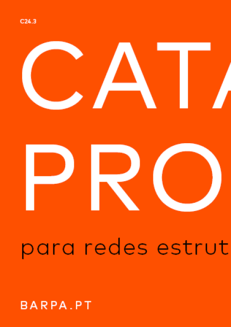 &lt;br&gt;[pt] - BARPA - Catálogo 24.3 Redes Estruturadas&lt;br&gt;[en] - BARPA - Structured Networks Catalog