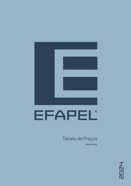 &lt;br&gt;[pt] - EFAPEL Tabela Preços Mai24&lt;br&gt;[en] - EFAPEL | Price List May24