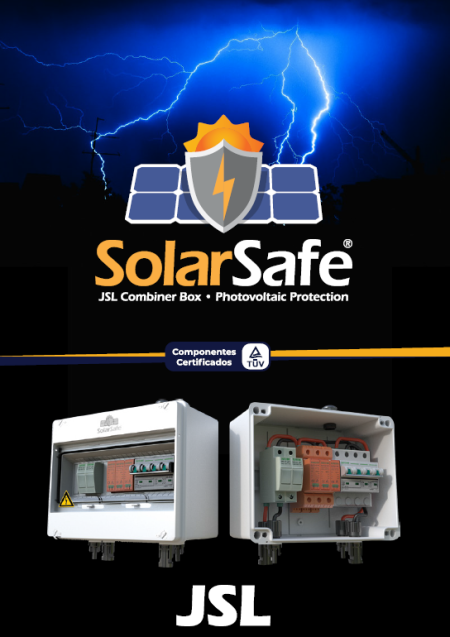 &lt;br&gt;[pt] - JSL Brochura SOLAR Safe&lt;br&gt;[en] - JSL - SOLAR Safe Brochure