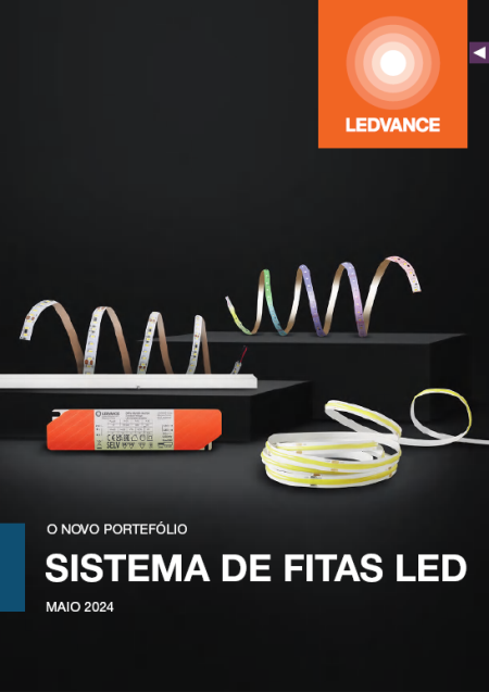 &lt;br&gt;[pt] - LEDVANCE - Catálogo Fitas LED &lt;br&gt;[en] - LEDVANCE - LED Strip Catalogue