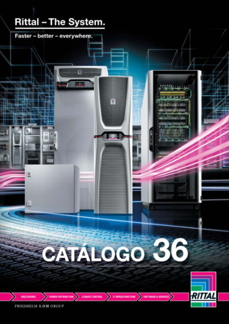 &lt;br&gt;[pt] - RITTAL Catálogo 36&lt;br&gt;[en] - RITTAL Catalogue