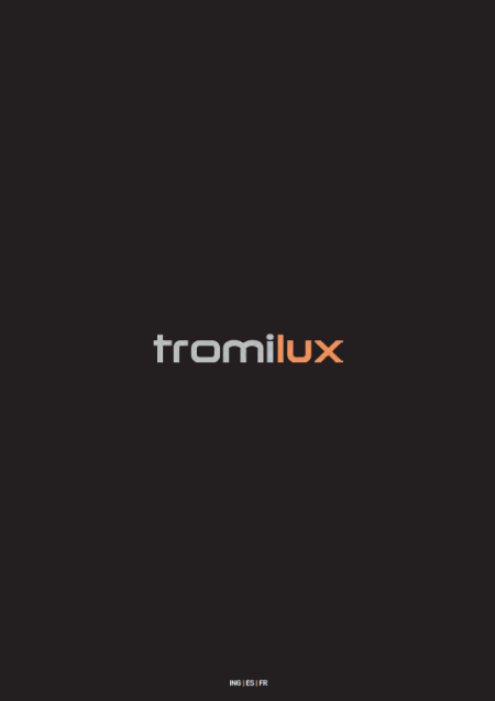 &lt;br&gt;[pt] - TROMILUX Catálogo PT&lt;br&gt;[en] - TROMILUX Catalogue PT