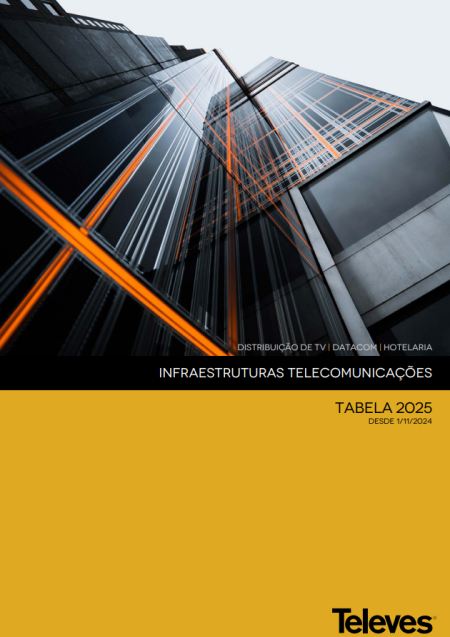 &lt;br&gt;[pt] - TELEVES - TP Infra. Telecomunicações 2025&lt;br&gt;[en] - TELEVES - TP Infra. Telecomunicações 2025