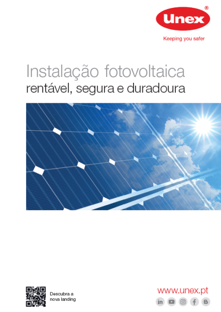 &lt;br&gt;[pt] - UNEX Brochura - Soluções Isolantes Fotovoltaicas&lt;br&gt;[en] - NEX Brochure - Photovoltaic Insulating Solutions