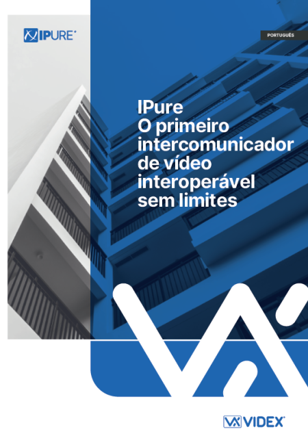 &lt;br&gt;[pt] - VIDEX - Catálogo IPure&lt;br&gt;[en] - VIDEX -  IPure Catalogue