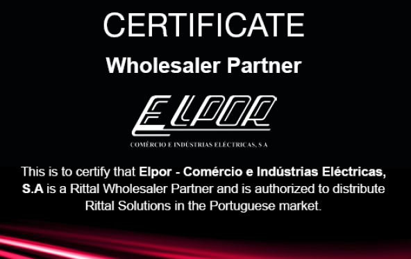 Distribuidor Certificado Rittal